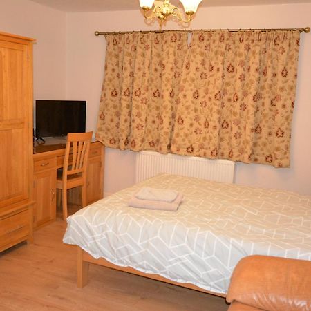 Large Ensuite Room Oxford Bagian luar foto