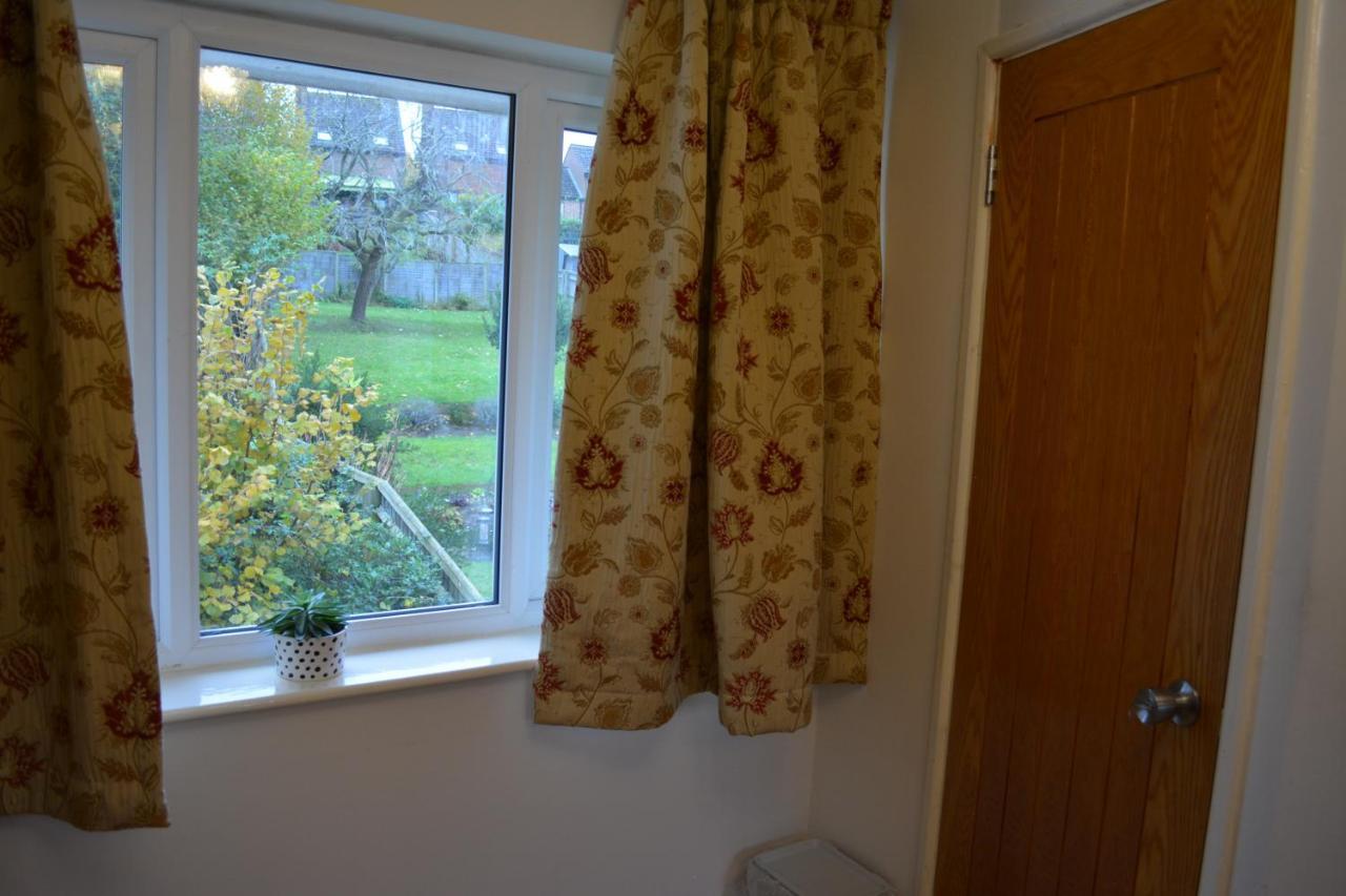 Large Ensuite Room Oxford Bagian luar foto