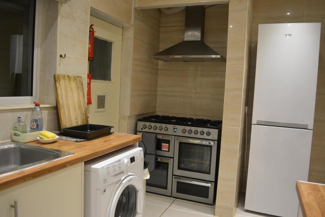 Large Ensuite Room Oxford Bagian luar foto