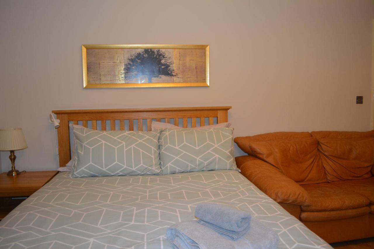 Large Ensuite Room Oxford Bagian luar foto
