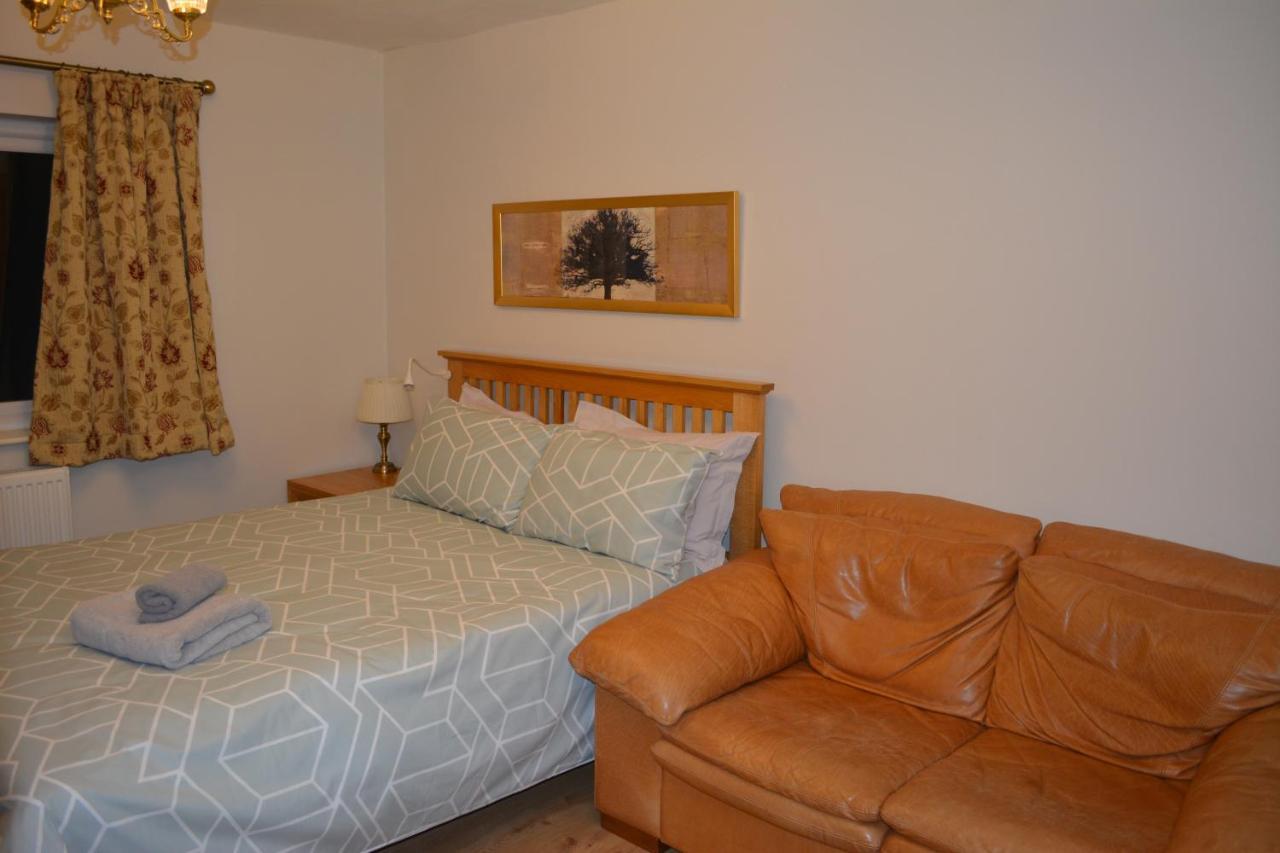 Large Ensuite Room Oxford Bagian luar foto
