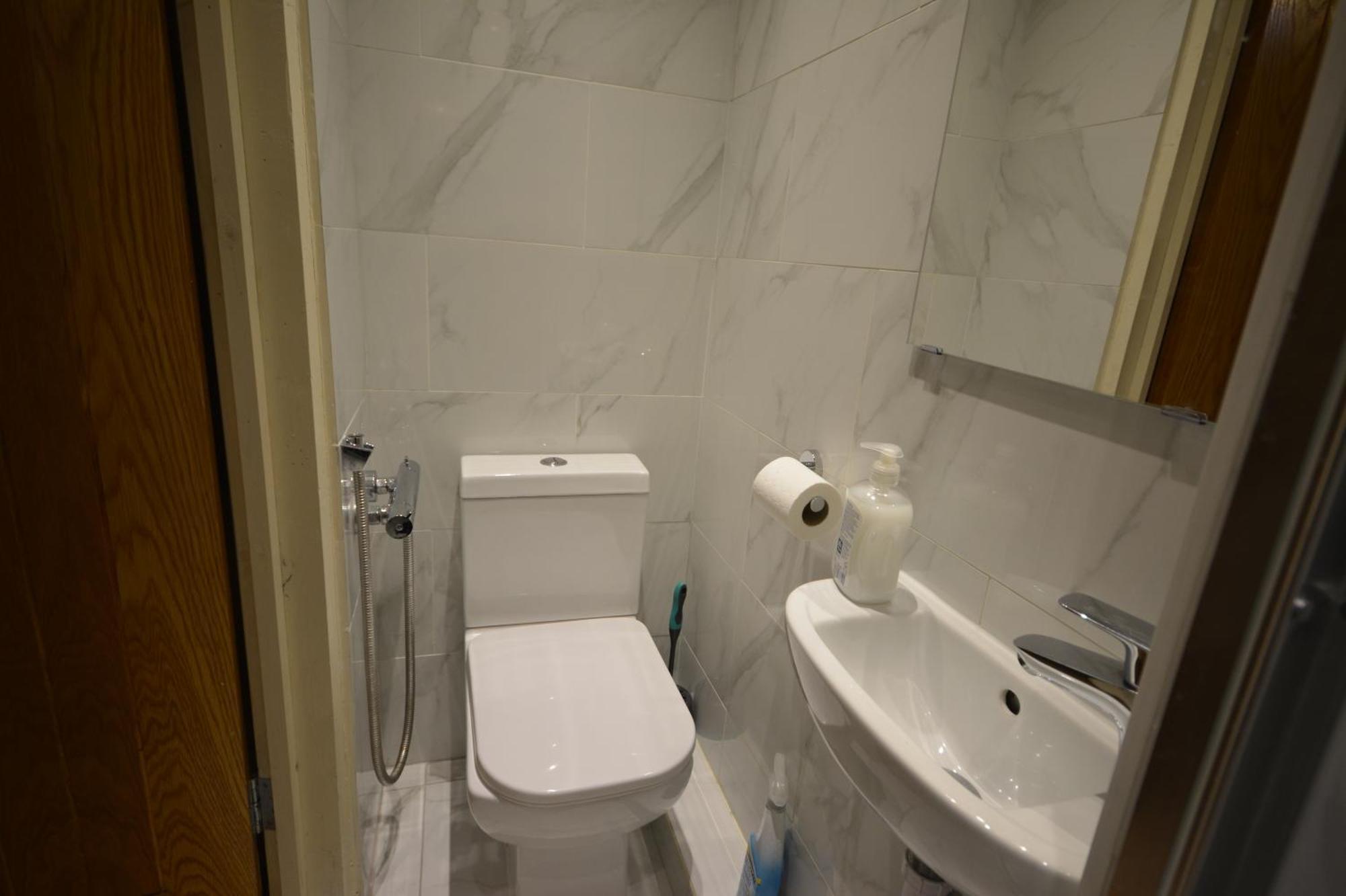 Large Ensuite Room Oxford Bagian luar foto