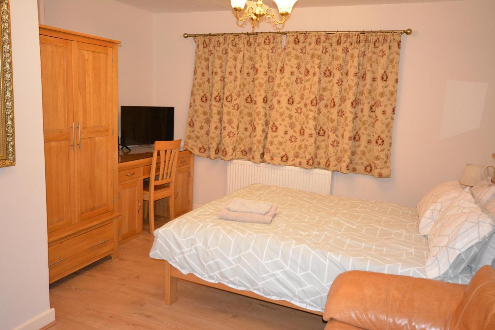 Large Ensuite Room Oxford Bagian luar foto
